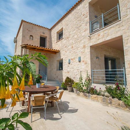 Liri'S Apartments Kalamákion Dış mekan fotoğraf