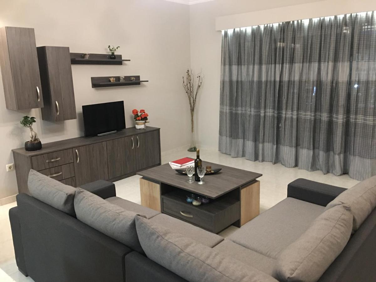 Liri'S Apartments Kalamákion Dış mekan fotoğraf