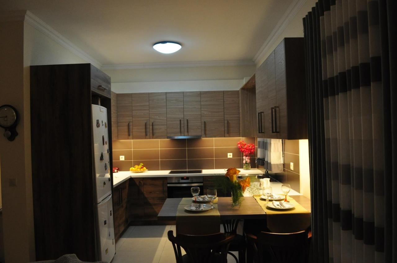 Liri'S Apartments Kalamákion Dış mekan fotoğraf