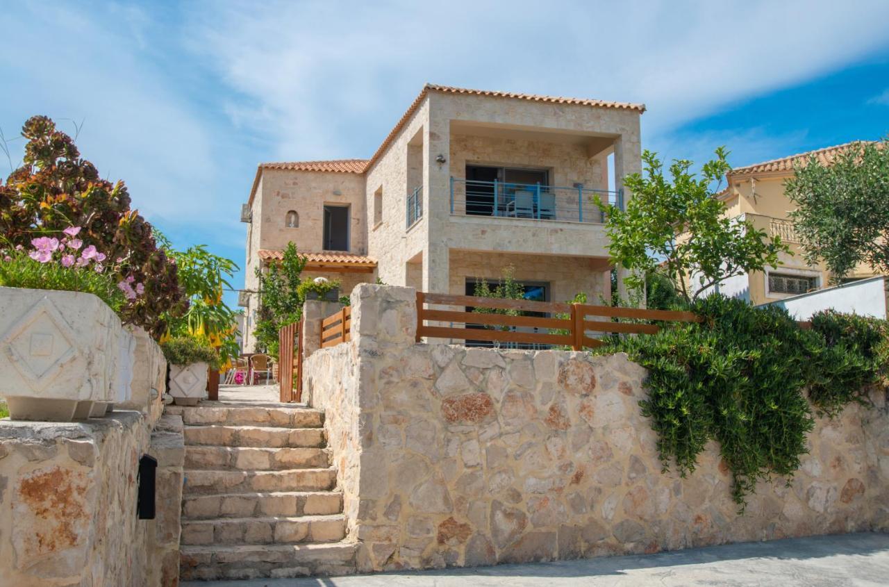 Liri'S Apartments Kalamákion Dış mekan fotoğraf
