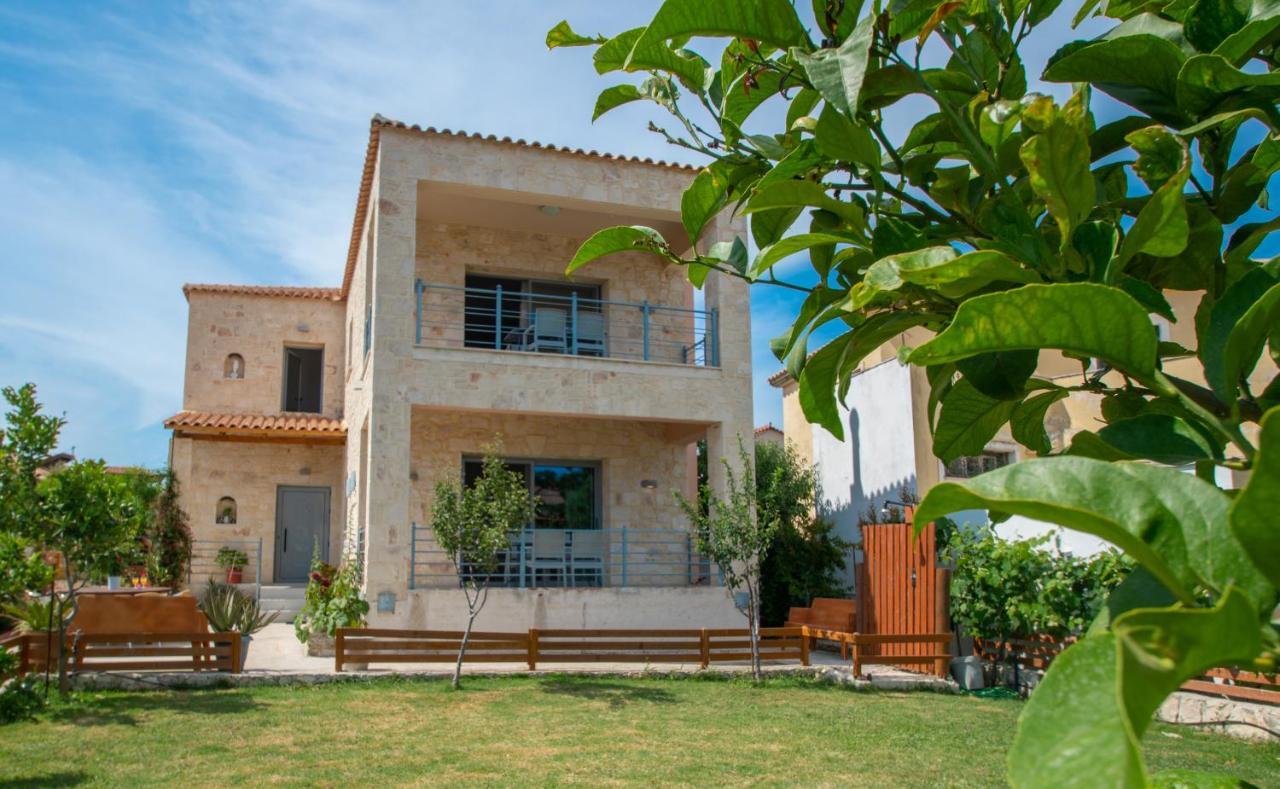 Liri'S Apartments Kalamákion Dış mekan fotoğraf