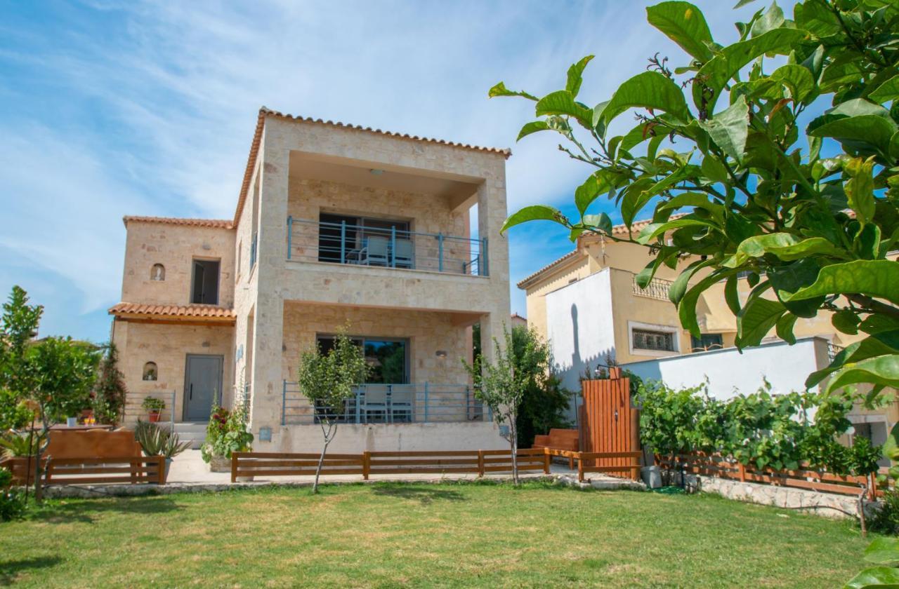 Liri'S Apartments Kalamákion Dış mekan fotoğraf